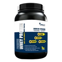 Premium Whey Protein for Muscle Building & Recovery, 33 Servings - Formulated with the finest whey protein concentrate & whey protein isolate which delivers 24g of protein. - Rich Chocolate (1000 gm)