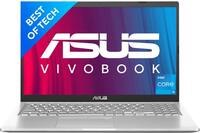 ASUS Vivobook 15 Core i5 11th Gen 1135G7 - (8 GB/512 GB SSD/Windows 11 Home) X515EA-EJ522WS Thin and Light Laptop (15.6 Inch, Transparent Silver, 1.80 kg, With MS Office)
