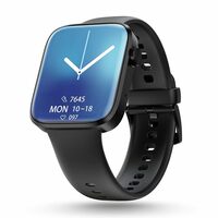 Pebble Newly Launched Cosmos Prime Bluetooth Calling Smart Watch, Largest 1.91" Bezel-Less Edge-to-Edge Display