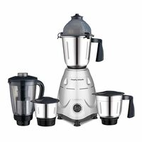 Morphy Richards Acrylonitrile Butadiene Styrene (ABS) Icon Superb 750W Mixer Grinder