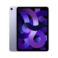 Apple 2022 iPad Air M1 Chip (10.9-inch/27.69 cm, Wi-Fi, 64GB) - Purple (5th Generation)