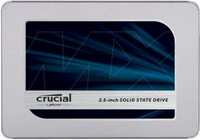 Crucial CT 250 GB Internal Solid State Drive (SSD) (2.5 inches 7mm Internal (CT250MX500SSD1)