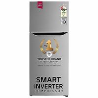 LG 242 L 2 Star Frost-Free Smart Inverter Double Door Refrigerator Appliance
