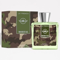 La French Mortal Pour Homme Eau De Parfum - 100ml (All Variants Available)