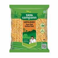 (Low Price Alert) Tata Sampann Toor (Arhar/Tur) Dal 500 gm @ 76 only ( Rs 152 per kg) on Amazon Fresh