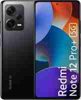 REDMI Note 12 Pro+ 5G (Obsidian Black, 256 GB)  (8 GB RAM)