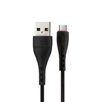 ZEBSTER Z - CC100 USB to Type C Fast Charging Cable, 2A Charge & Sync, 1 Meter Strong & Long Lasting