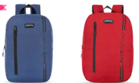 Upto 82% off On Lavie Sports Backpack 