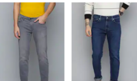 Flat Rs.899 on Levis & Spykar Jeans & More