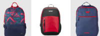 Upto 80% off on Medium Size Backpack (23-30L) Skybags, Safari , Wildcraft