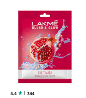 (loot )  Lakme Mask And Peel  + free gift worth Rs 550