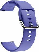 boAt Watch Strap for Watch Matrix, Watch Wave Pro and Watch Wave Pro47 with Easy Pull & Release Pin & 193mm Length(Very Peri)