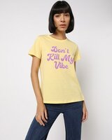 Ajio - T-Shirts Starts @ 90