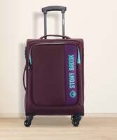 Stony Brook by Nasher Miles  Small Cabin Suitcase (55 cm) Brook by Nasher Miles from ₹999