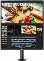 LG DualUp 27.6 inch Quad HD IPS Panel with Ergonomic Stand, USB Type-C Monitor (28MQ780-BA.ATRNCPN) (Response Time: 5 ms, 60 Hz Refresh Rate)