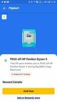 Flipkart Firedrops 500 off HP Pavilion Ryzen 5 Pass 