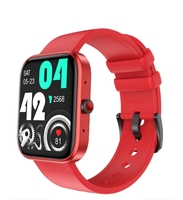 Fire-Boltt Red Ninja Call 2 Bluetooth Calling Smart Watch