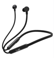 boAt Rockerz 103 Pro M Bluetooth Headset with Beast Mode - Active Black