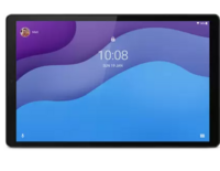 Lenovo Tab M10 2nd Gen 3 GB RAM 32 GB ROM 10.1 inch with Wi-Fi+4G Tablet (Iron Grey)