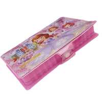 Fasenra Kid's Art and Craft Crayon Color Oil Pestal Sketch Pan Water Color with Brush 42 pcs Color Set (Multicolor)