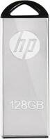 HP V220W 128 GB Pen Drive  (Silver)