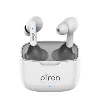 PTron Bassbuds Duo in Ear Earbuds 