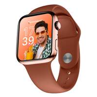 CrossBeats Ignite Cube 1.9" HD Screen Bluetooth Calling Smartwatch