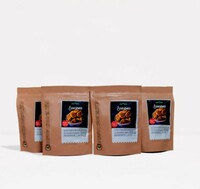 Evolve Snacks baked bhakarwadi - pack of 4