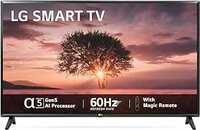 LG 80 cm (32 inches) HD Ready Smart LED TV 32LQ576BPSA (Ceramic Black)