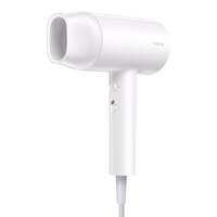 realme Hair Dryer 1400Watts with Ionic Technology, Dual Temperature & Speed Settings, White