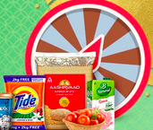 Amazon Fresh Spin Win Guaranteed Fresh Offers UpTo Rs.500 Cashback 