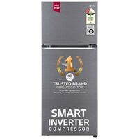 LG 322 L 3 Star Frost-Free Smart Inverter Double Door Refrigerator 
