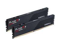 G.Skill Flare X5 AMD Expo 32GB (2 * 16GB) DDR5 6000 MHz CL36-36-36-96 1.35V Desktop Memory RAM - F5-6000J3636F16GX2-FX5