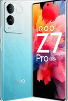 iQOO Z7 Pro 5G (8GB RAM, 256GB Storage) | 3D Curved AMOLED Display | 4nm MediaTek Dimesity 7200 5G Processor