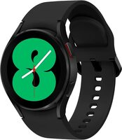 Samsung Galaxy Watch4 Bluetooth(4.0 cm, Black, Compatible with Android only)