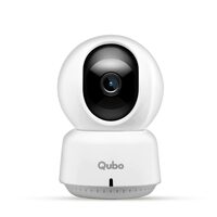[Lowest] Qubo Smart 360 WiFi CCTV Security Camera for Home from Hero Group
