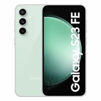 Samsung Galaxy S23 FE 5G (Mint, 8GB, 256GB Storage) (Apply ₹2000 coupon)