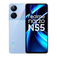 Apply Rs.2000 Coupon | Realme narzo N55 (6GB 128GB) @10,999