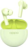 OPPO Enco Buds 2 with 28 Hours Playback and AI Deep Noise Cancellation Bluetooth Headset  (Lime Green, True Wireless)