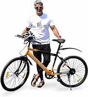 Lifelong MTB with Rigid Fork 26T Mountain Bikes