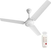 BAJAJ Energos 5 Star 1200 mm 3 Blade Ceiling Fan 