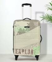 80% Off on Safari Luggage Bags