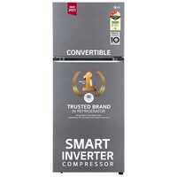 LG 343 L 3 Star Convertible Refrigerator at 31240 (Effectively). 