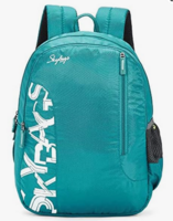 Skybags Brat 22L 46 Cms Medium Casual Backpack, Unisex - Sea Green