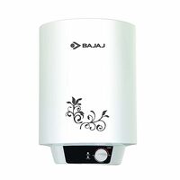 Bajaj New Shakti Neo 15L Vertical Storage Water Heater Geyser 4 Star BEE Rated Heater Apply ₹200 coupon 