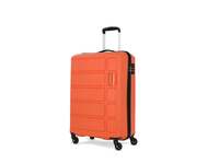 Kamiliant by American TouristerHarrier 4 Wheel Spinner Polypropylene (PP) 68 Cm Small Carrot Cabin Hard Luggage