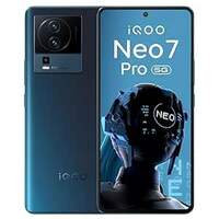 iQOO Neo 7 Pro 5G (Dark Storm, 8GB RAM, 128GB Storage) 