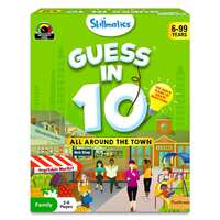 Sample - Skillmatics Card Game - Guess in 10 All Around The Town
