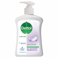 Dettol Sensitive Liquid Hand Wash - 200 ml