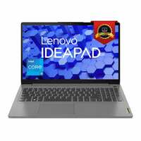 Lenovo [SmartChoice IdeaPad Slim 3 Intel Core i5 12th Gen 15.6" (39.62cm) FHD Thin & Light Laptop (8GB/512GB SSD/Win 11/MSO 2021)